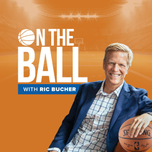 On The Ball with Ric Bucher-logo