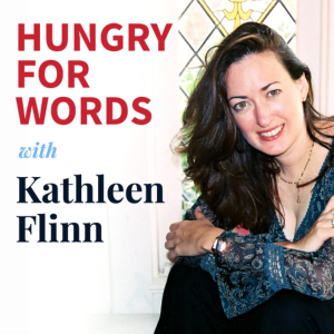 Hungry for Words-logo