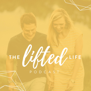 The Lifted Life Podcast-logo