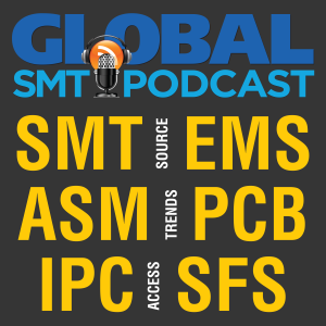 Global SMT Podcast-logo