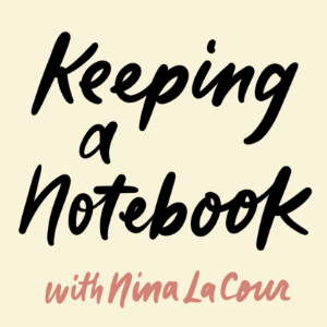 Keeping a Notebook-logo