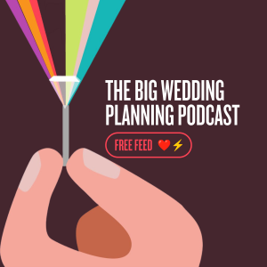 The Big Wedding Planning Podcast-logo