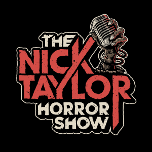 The Nick Taylor Horror Show-logo