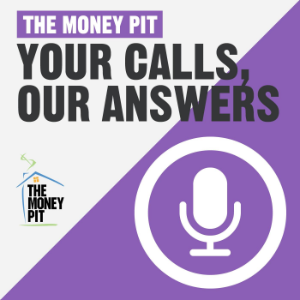 The Money Pit Calls & Answers-logo