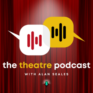 The Theatre Podcast with Alan Seales-logo