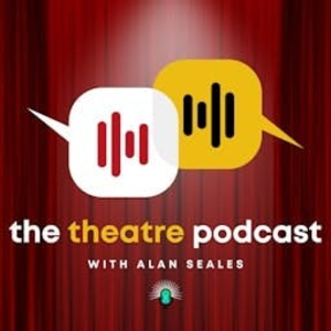 The Theatre Podcast with Alan Seales-logo
