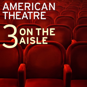 Three on the Aisle-logo
