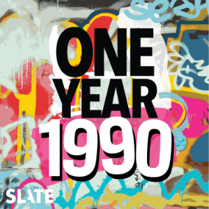 Slate Presents: One Year-logo