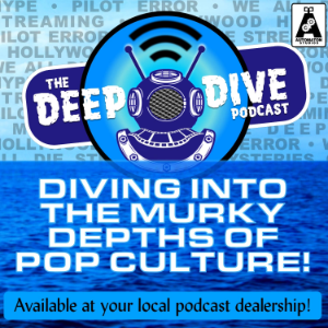 The Deep Dive Podcast-logo