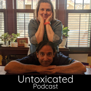 Untoxicated Podcast-logo
