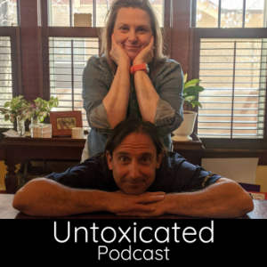 Untoxicated Podcast-logo