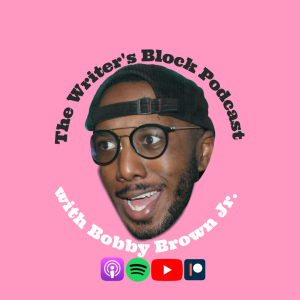 The Writer's Block Podcast-logo