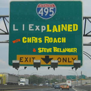 Long Island Explained with Chris Roach and Steve Belanger-logo