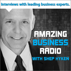 Amazing Business Radio-logo