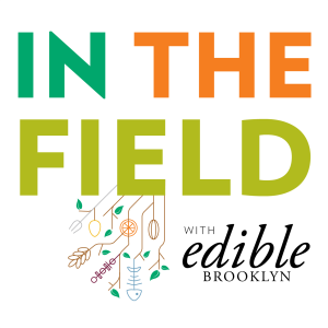 In the Field with Edible Brooklyn-logo