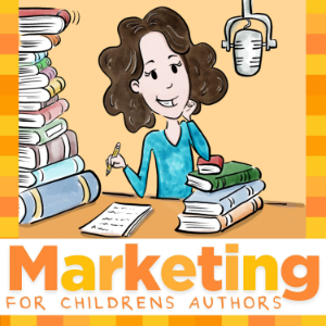 Marketing for Childrens Authors with Laurie Wright-logo