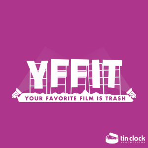 Your Favorite Film Is Trash-logo