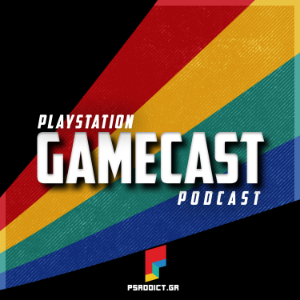PSaddict GameCast-logo