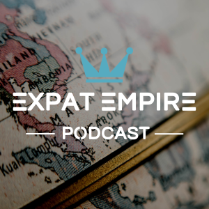 Expat Empire Podcast-logo