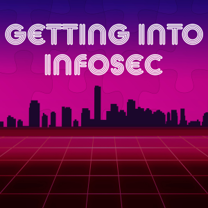 Getting Into Infosec-logo