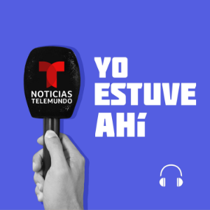 Noticias Telemundo: Yo estuve alli-logo