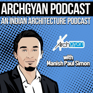 Archgyan Podcast - An Indian Architecture Podcast-logo