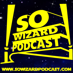 So Wizard Podcast-logo