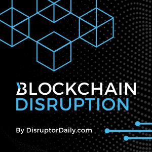Blockchain Disruption-logo