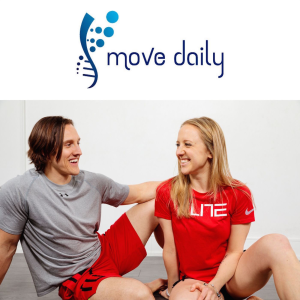Move Daily Health Podcast-logo