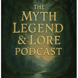 The Myth Legend & Lore Podcast-logo