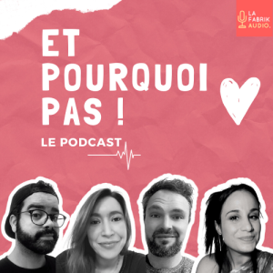 ET POURQUOI PAS ! / La Fabrik Audio-logo