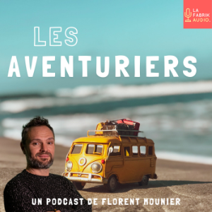 LES AVENTURIERS / La Fabrik Audio-logo