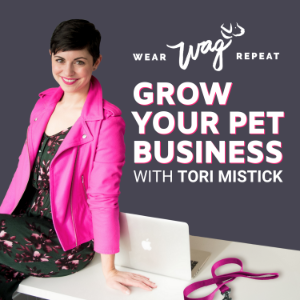 Grow Your Pet Business with Tori Mistick-logo