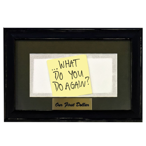 What Do You Do Again?-logo