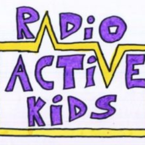 Radio Active Kids-logo