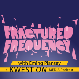 Fractured Frequency with Eming Piansay-logo