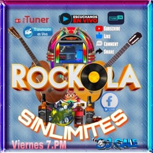 ROCKOLA SIN LIMITE