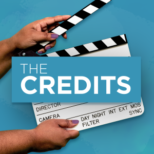 The Credits-logo