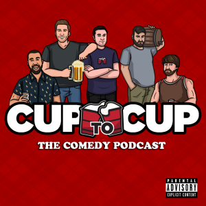 Cup to Cup | The Comedy Podcast-logo