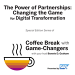 The Power of Partnerships: Changing the Game for Digital Transformation, Presented by SAP-logo