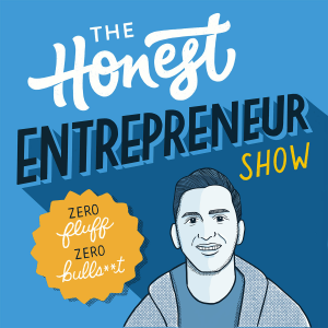 The Honest Entrepreneur Show-logo