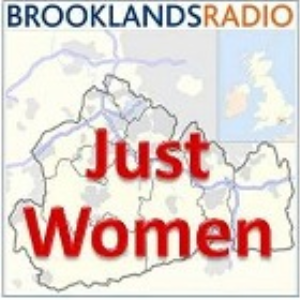 Brooklands Radio Just Women Interviews-logo