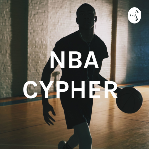 NBA CYPHER-logo