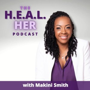 HEAL Her Podcast-logo