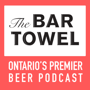 Bar Towel Radio, Ontario's Premier Beer Podcast-logo