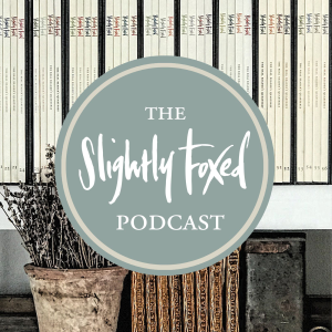 Slightly Foxed-logo