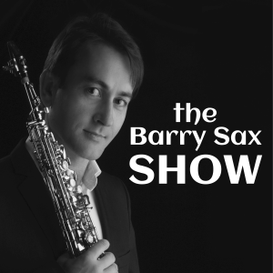 The Barry Sax Show-logo