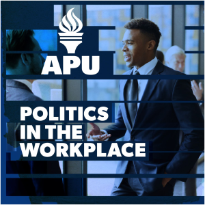 APU Politics in the Workplace-logo