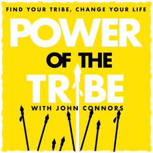 Power of The Tribe Podcast-logo
