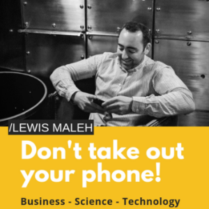 Don't take out your phone!-logo